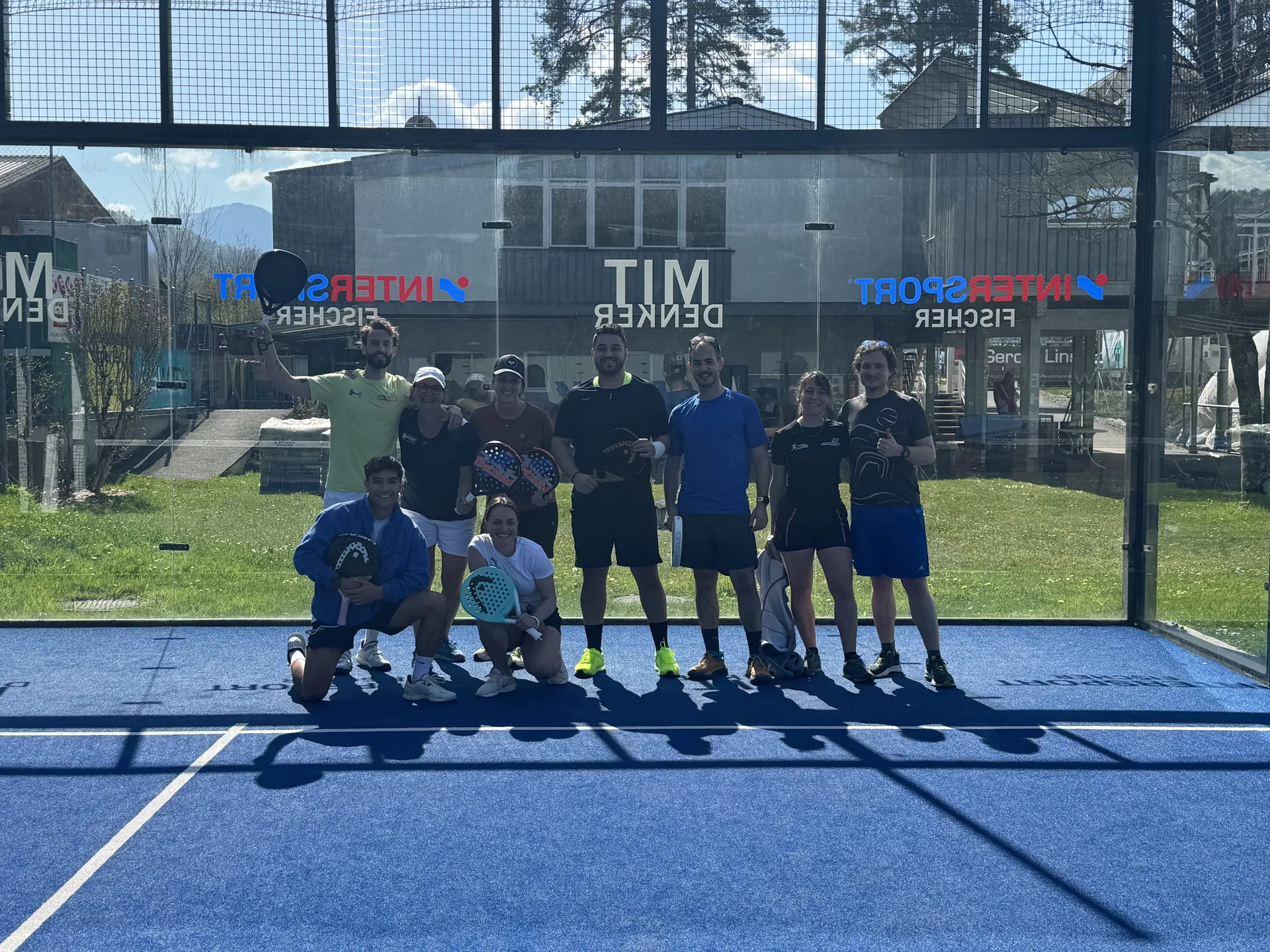 Padel-Karussellbild 4