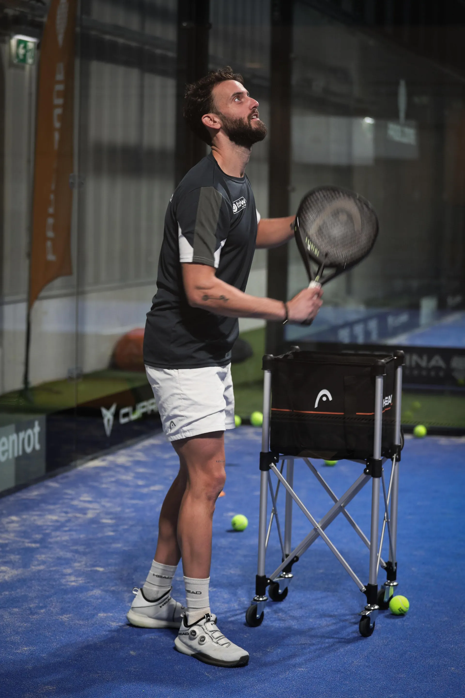 Padel-Karussellbild 7