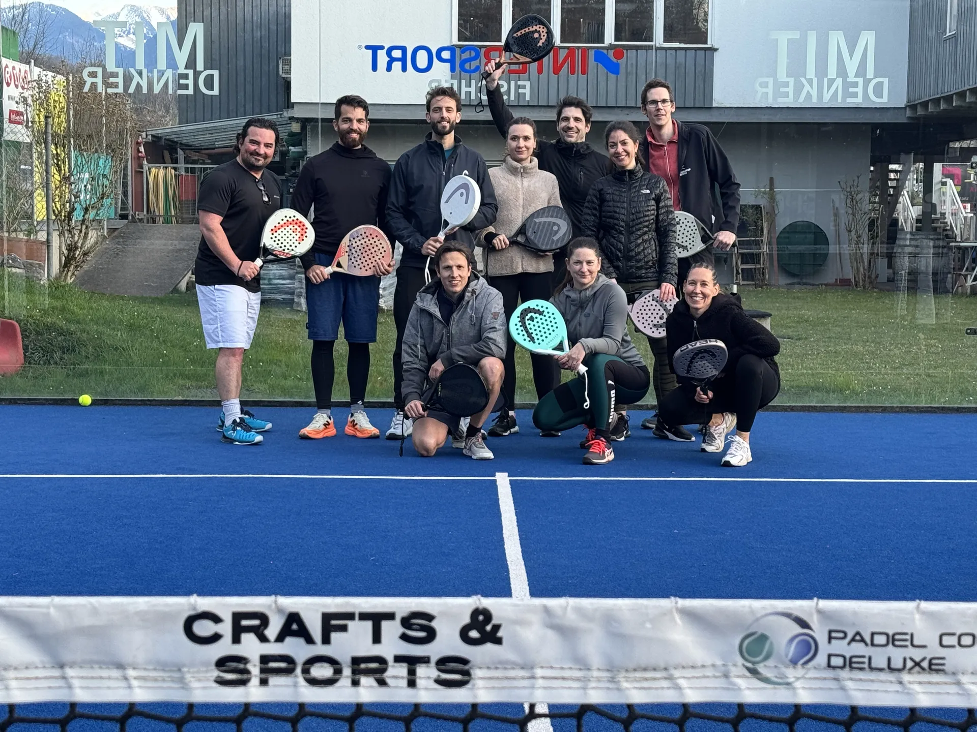 Padel-Karussellbild 18