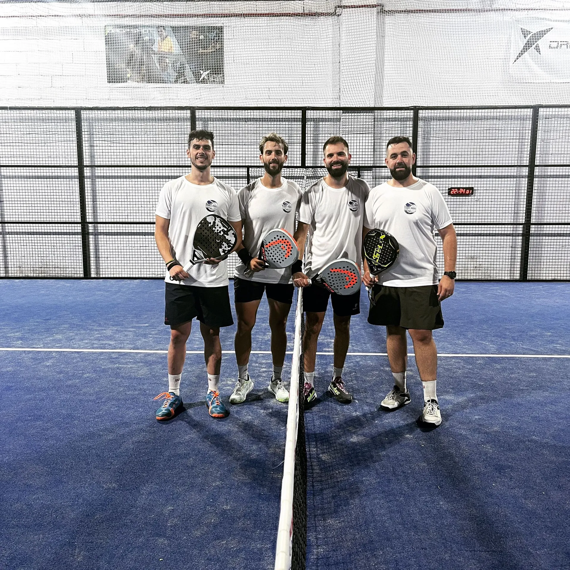 Padel-Karussellbild 2
